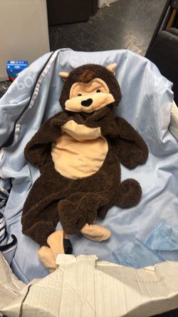 Monkey costume