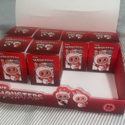 The Mini Monster Lalabu Brand New Authentic 