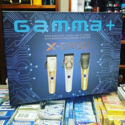 Gamma Plus X-Ergo Clipper
