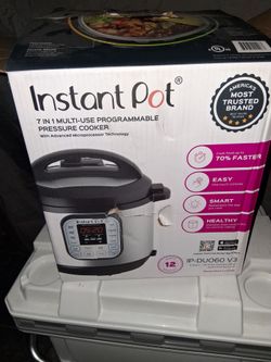 Instant POT