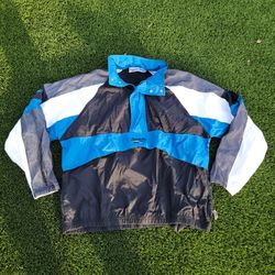 Vintage Reebok Windbreaker Jacket 