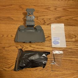 DJI RC 2 Sun Hood Kit + Screen Protector & Lanyard – Mini 4/5 Pro / Air 3