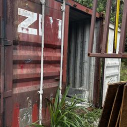 20ft Shipping Container Good For Storage 