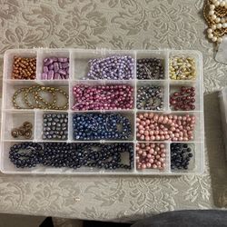 Loose Freshwater Pearls Collection 