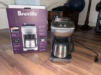 Breville coffee maker