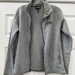 Women’s Patagonia Better Sweater Jacket, Size Small