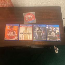 PS4 Games
