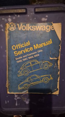 Vw Bug ghia Beetle, Volkswagen Type 1 parts