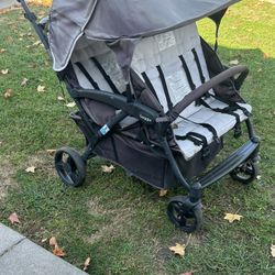 4 Seater Stroller 