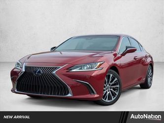 2019 Lexus ES 300h