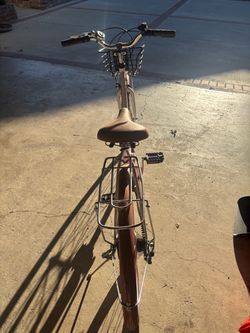 Fix tech City Bike