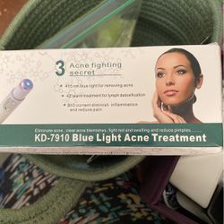 Blue Light Acne Treatment Pen