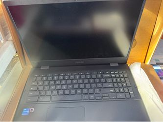 ASUS Chromebook CX1, 15.6" FHD NanoEdge Display, Intel Celeron N4500 Processor, 128GB eMMC Storage, 4GB RAM, ChromeOS, Mineral Gray, CX1500CKA-SS48F