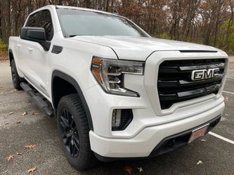 2021 GMC Sierra 1500 Crew Cab