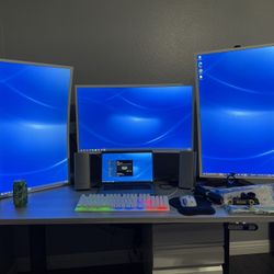 Computer Set Up