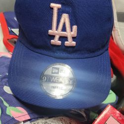 Infant Size Dodger Cap *** YES, ITS AVAILABLE