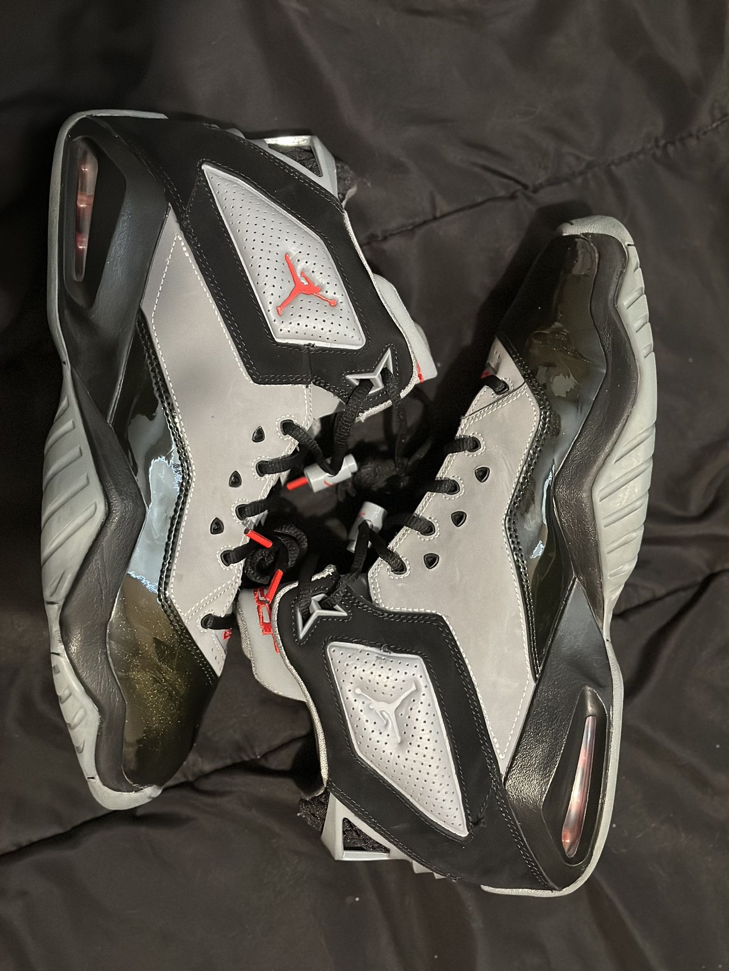 Air Jordan B'loyal retro black/cool grey