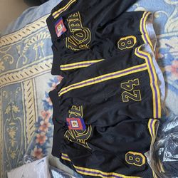Lakers Shorts