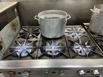 Restaurant Closing – All Equipment for Sale
