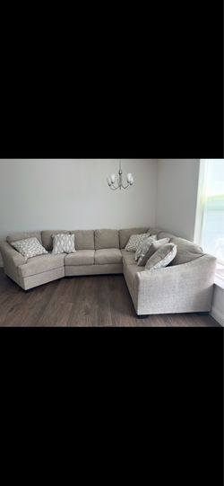 Family Size Couch