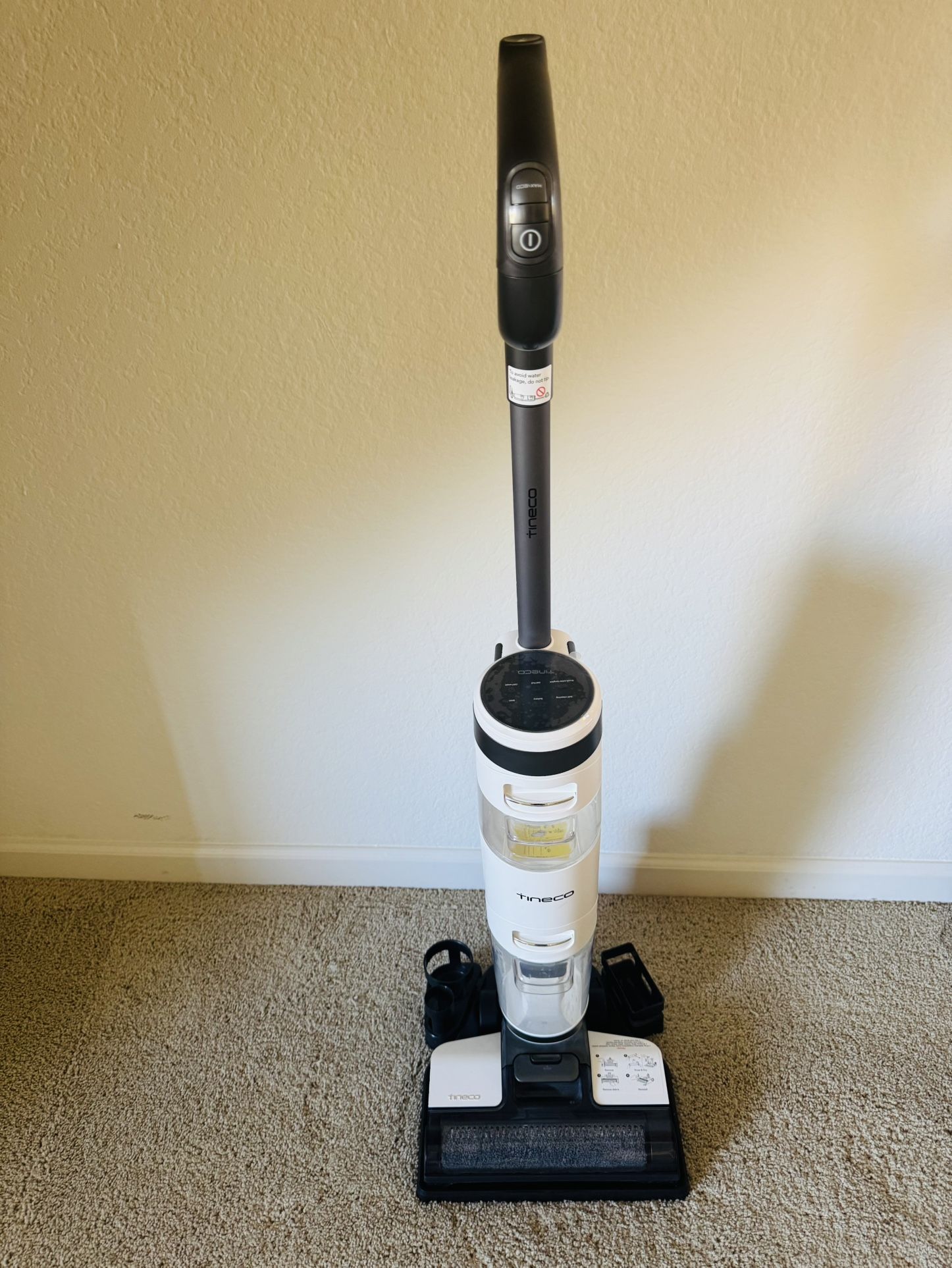 Tineco Floor One S5 Wet/Dry Vacuum Mop - Perfect Condition + Accessories