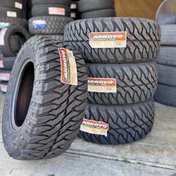 33x12.50x17 Arroyo Tamarock M/T