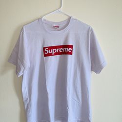 Supreme T  Shirt Large