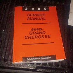 2000 Jeep Grand Cherokee