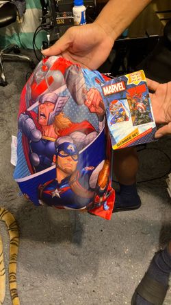 New Marvel slumber Set