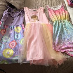 Girls Dresses Size 5