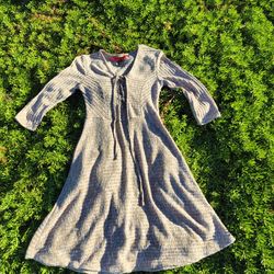 Girl/Women's Long Sleeve Dress 