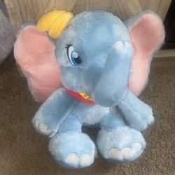 Dumbo Disney Store Plush 14 In