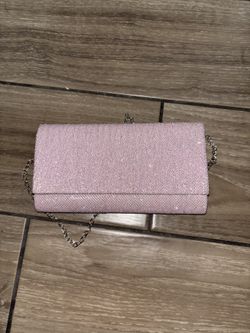 Small Shimmer Pick Purse