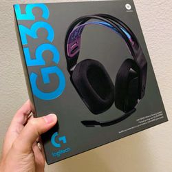Wireless Gamer Headphones
