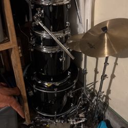 Drum Set 