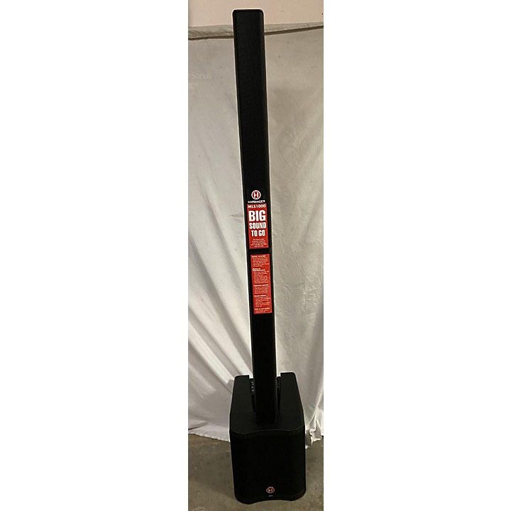 Harbinger MLS1000 Line-array Speaker
