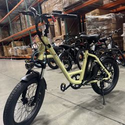Electric bicycle