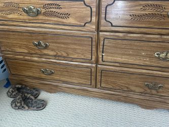 6 Drawer Dresser