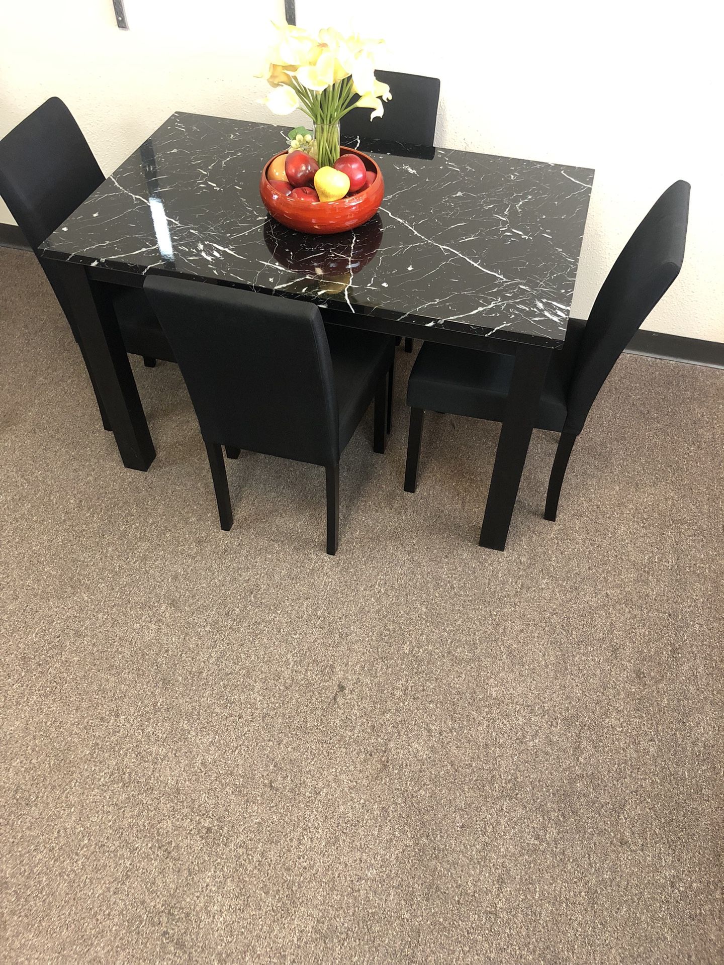5 Pc Dinning Set
