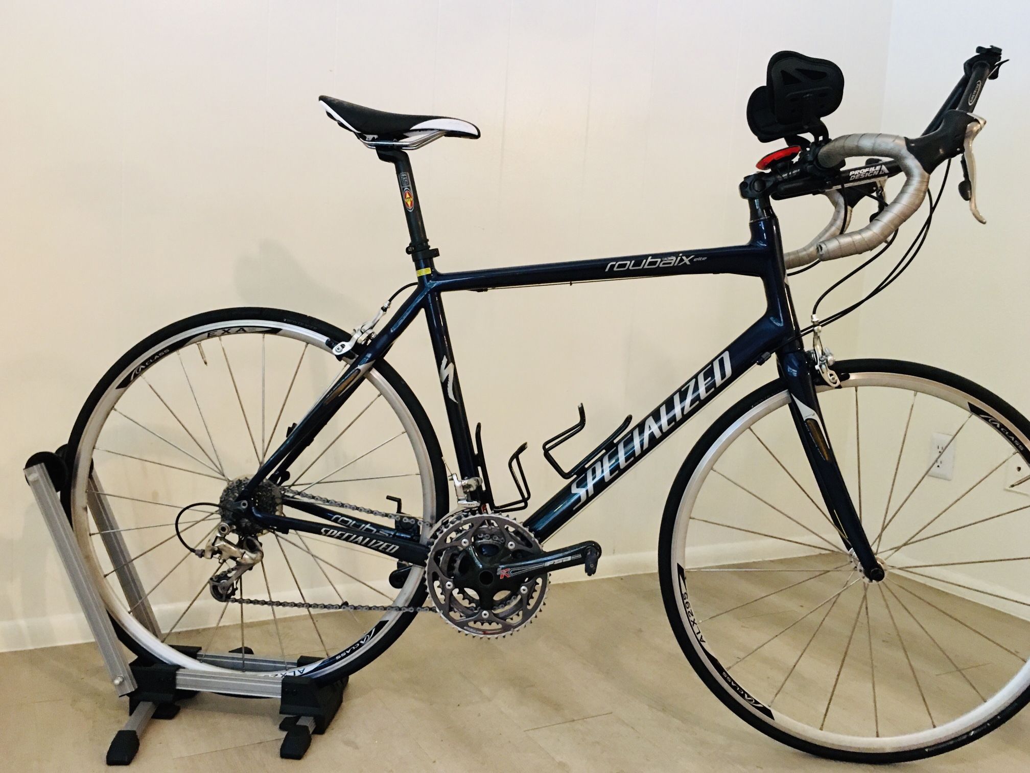 56cmm, SPECIALIZED Roubaix Elite, Carbon, Ultegra, Triathlon Aerobars Road Bike ~5’8”-6’2” | One-owner | Comes w/ Extras