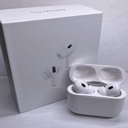 AIRPODS PRO 2 (2nd Generation)  