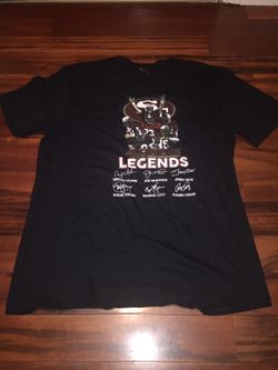 VINTAGE 80’s 49ERS LEGENDS TEE