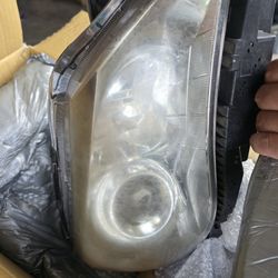 2014 Subaru Wrx Headlights 