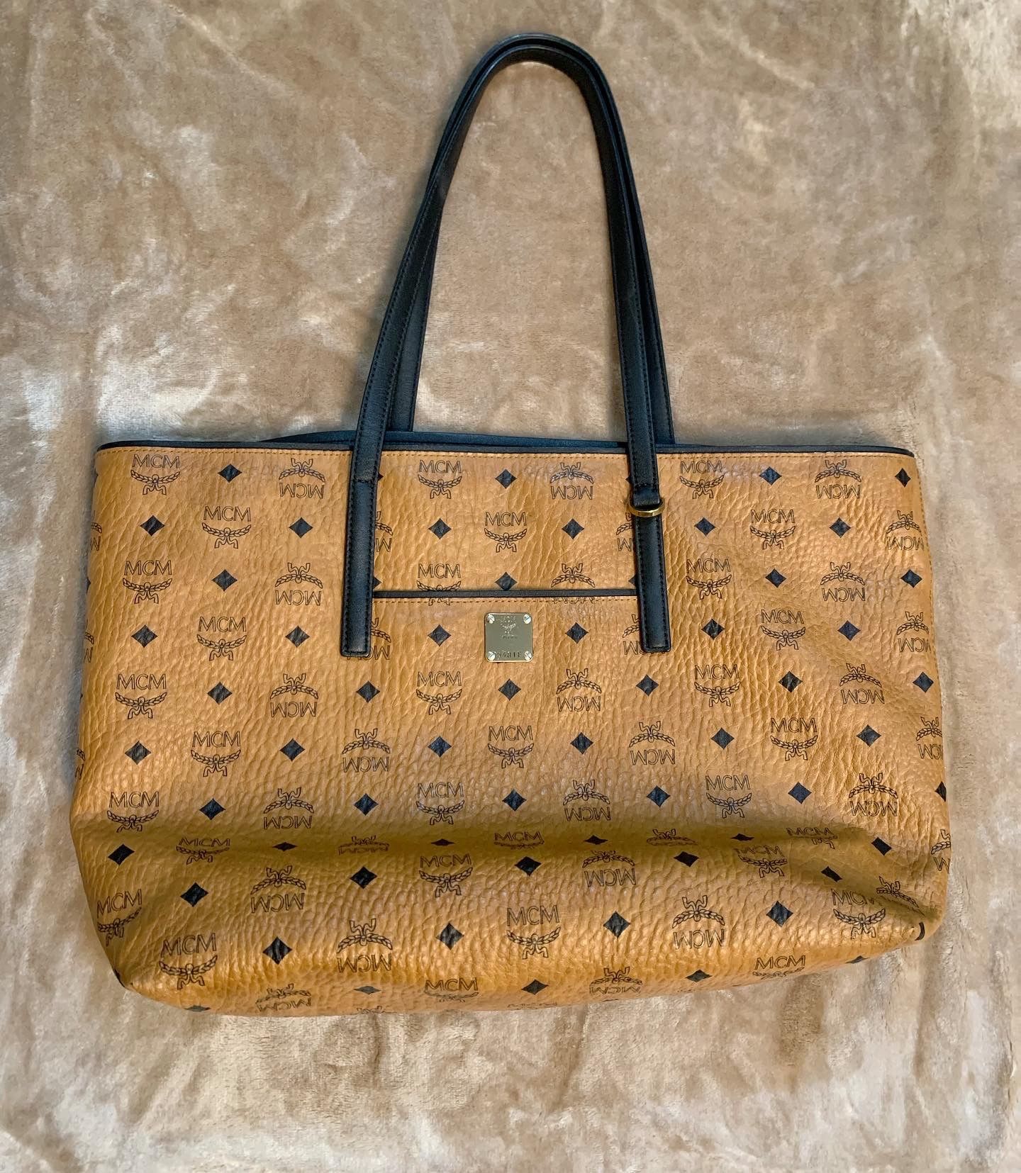 MCM Tote Bag
