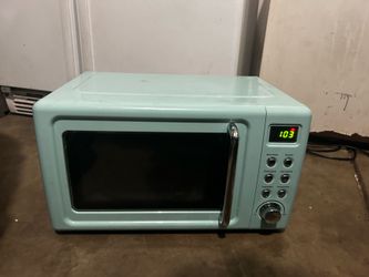 Cost well microwave