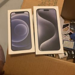 iPhone Boxes 