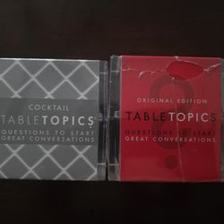 Table Topics - Sealed
