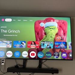 Sony 55 Inch 