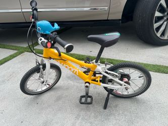Bike woom go 2