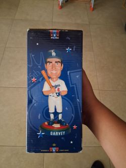 LA Dodgers Bobbleheads – Perfect for Any Fan! 💙
Rare Dodgers Bobbleheads – Great Condition!